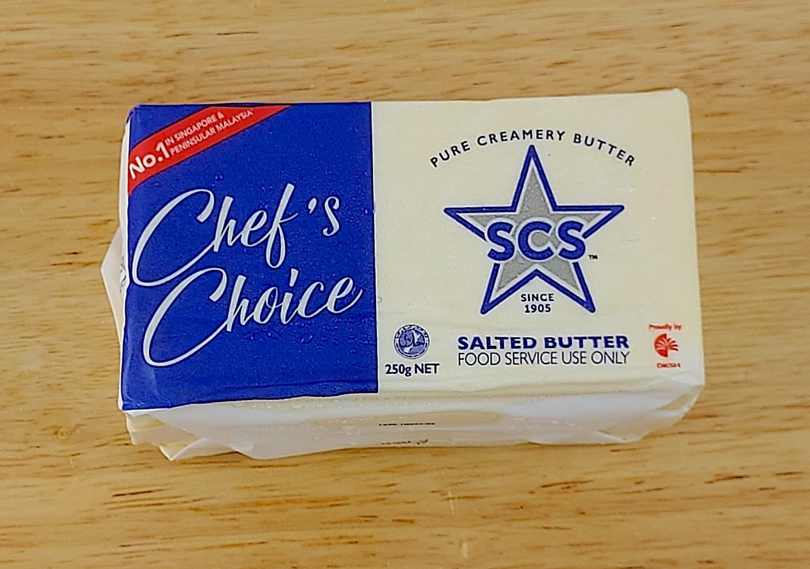 Butter(salted)