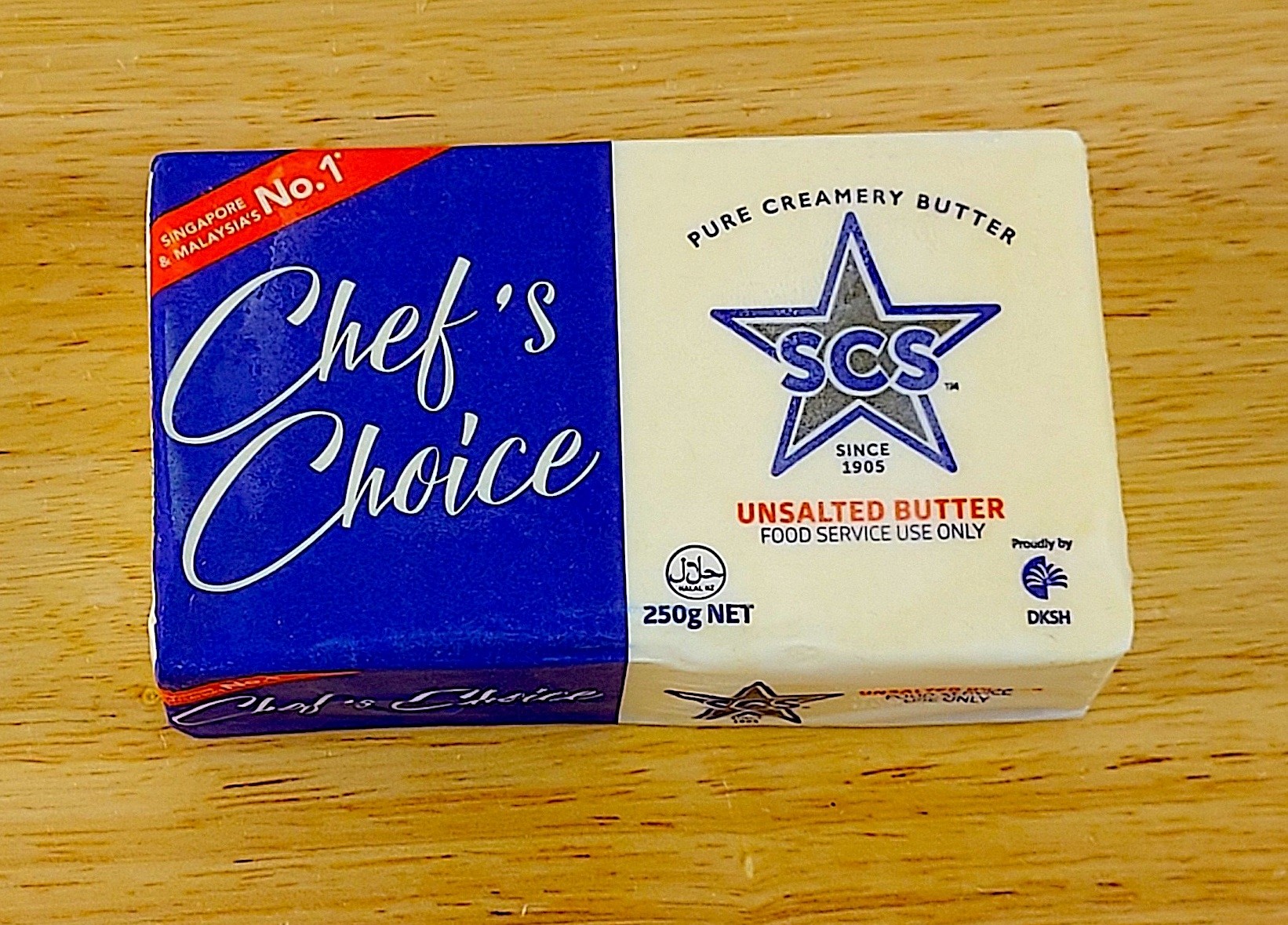 Butter(unsalted)