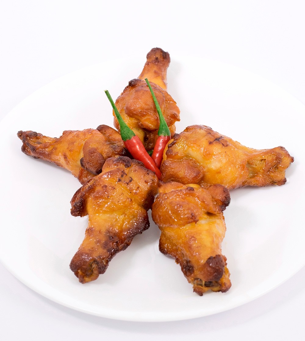 Chicken Wingstick (Hot & Spicy)
