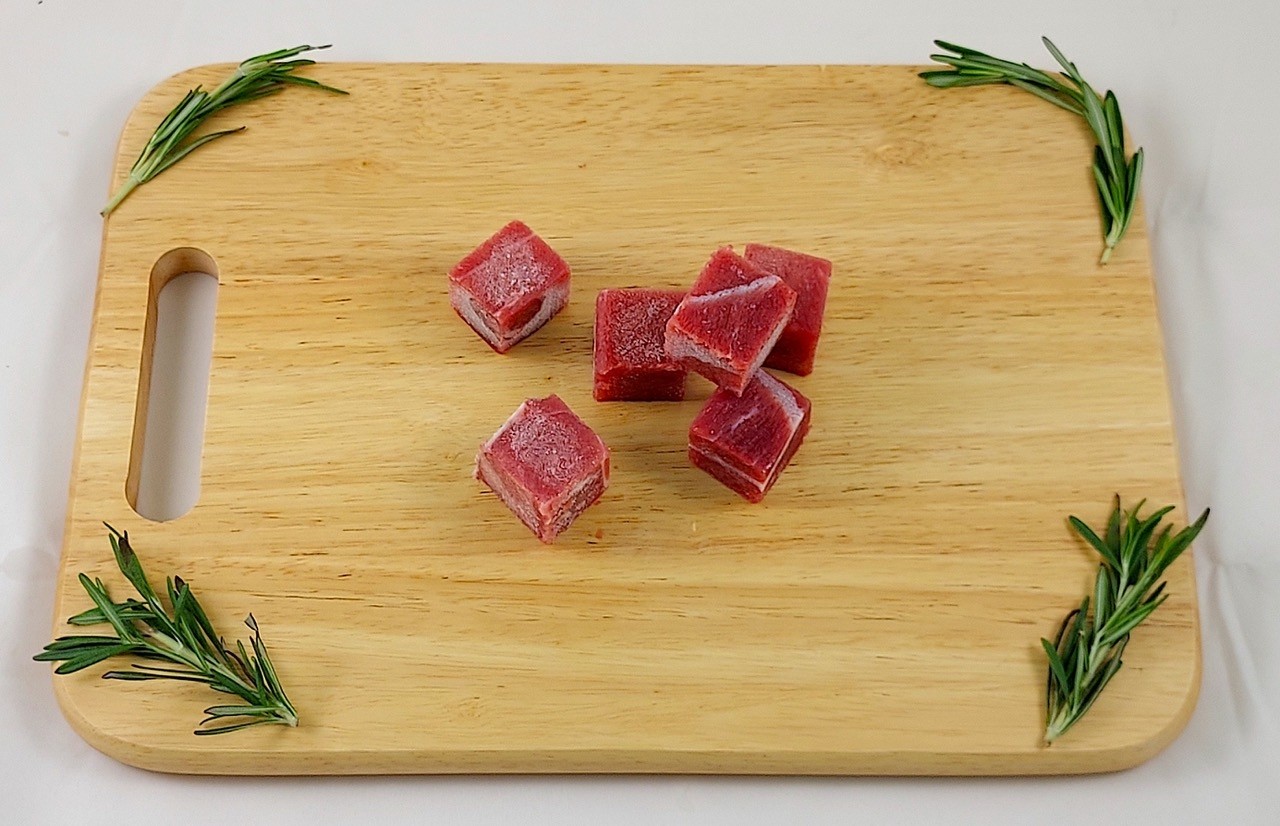 Beef Chuck Tender(cube) 