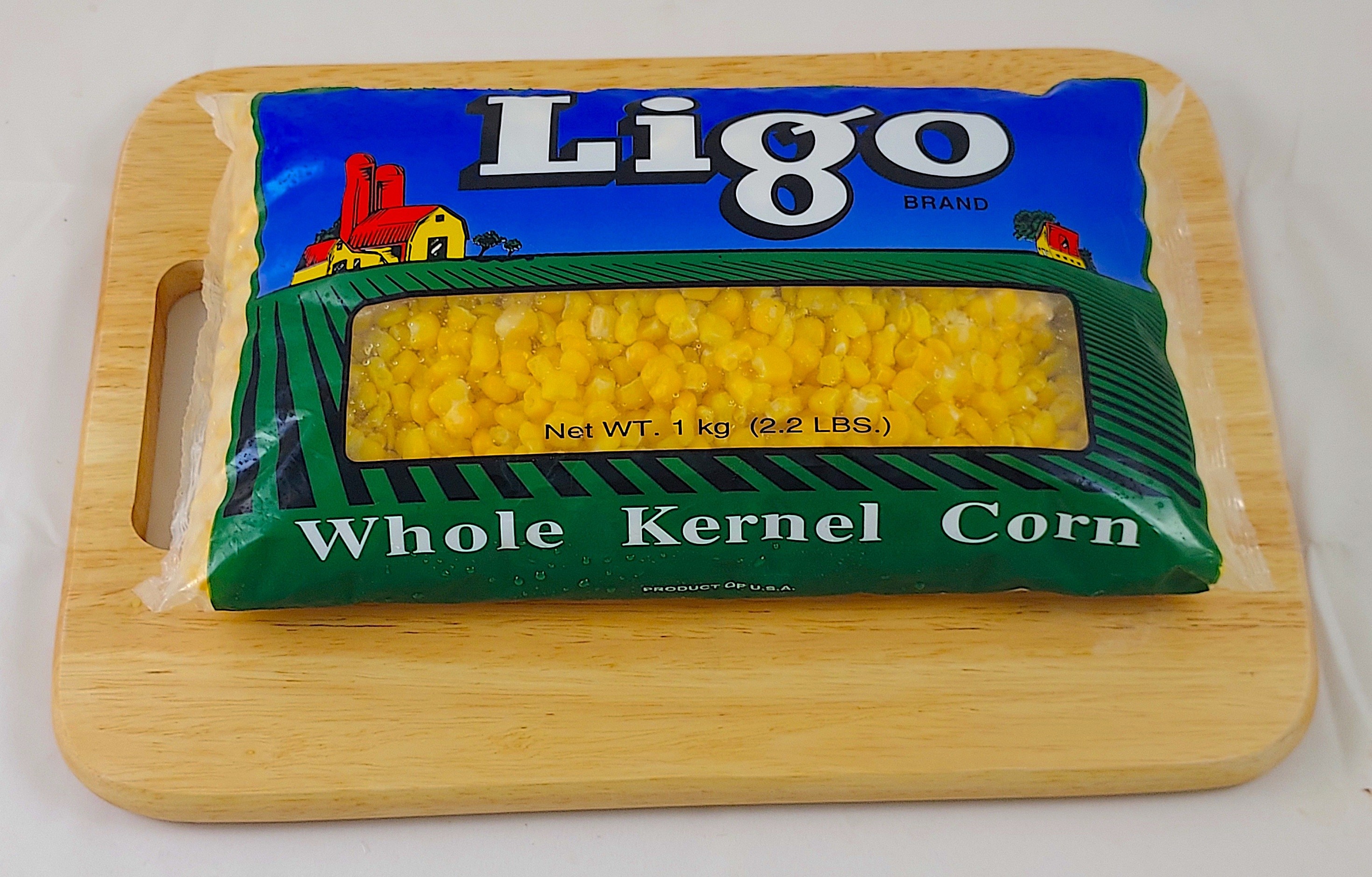 Whole Corn Kernel 