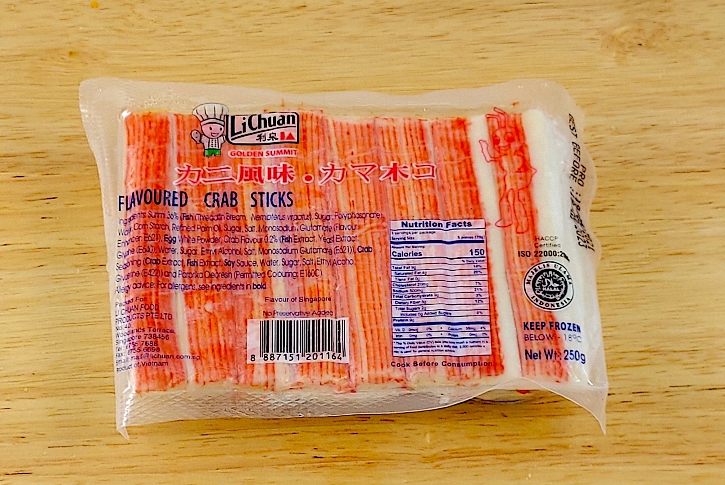 Crabstick 