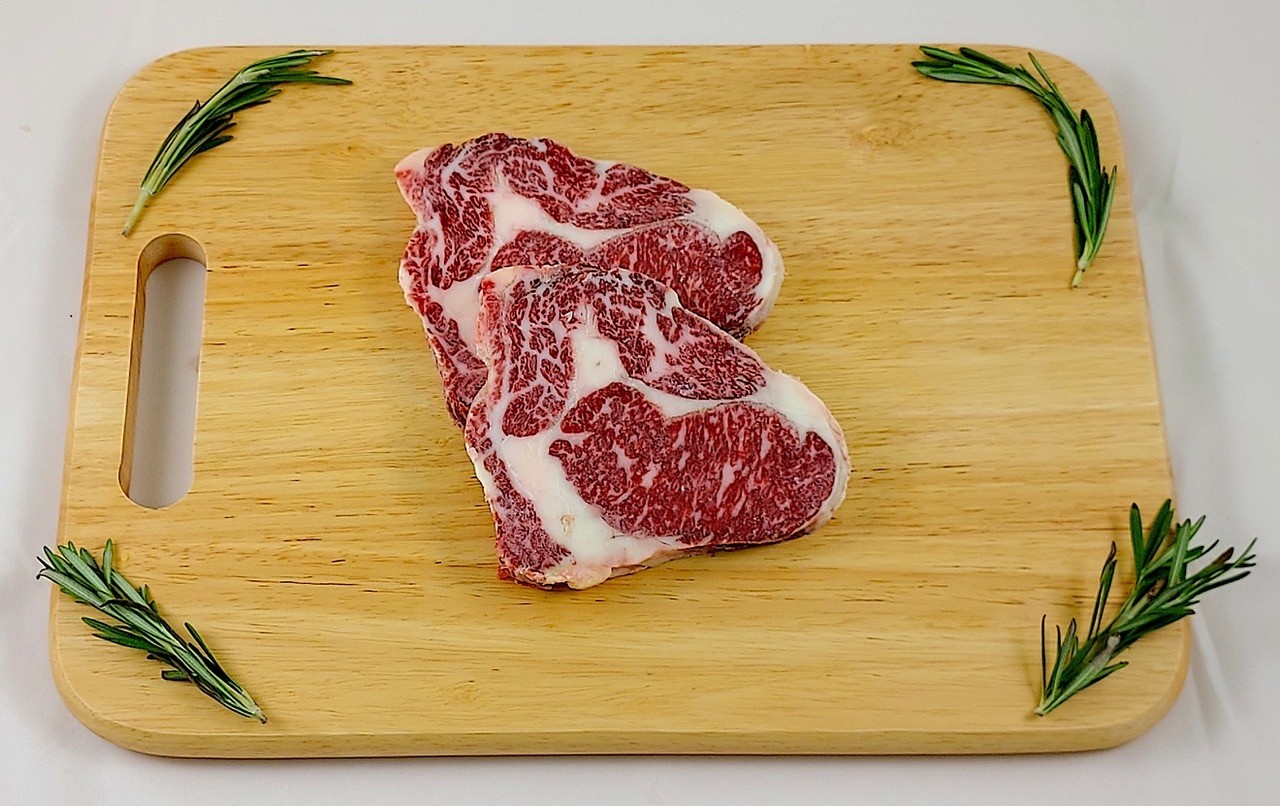 Beef Cube Roll(steak cut) 