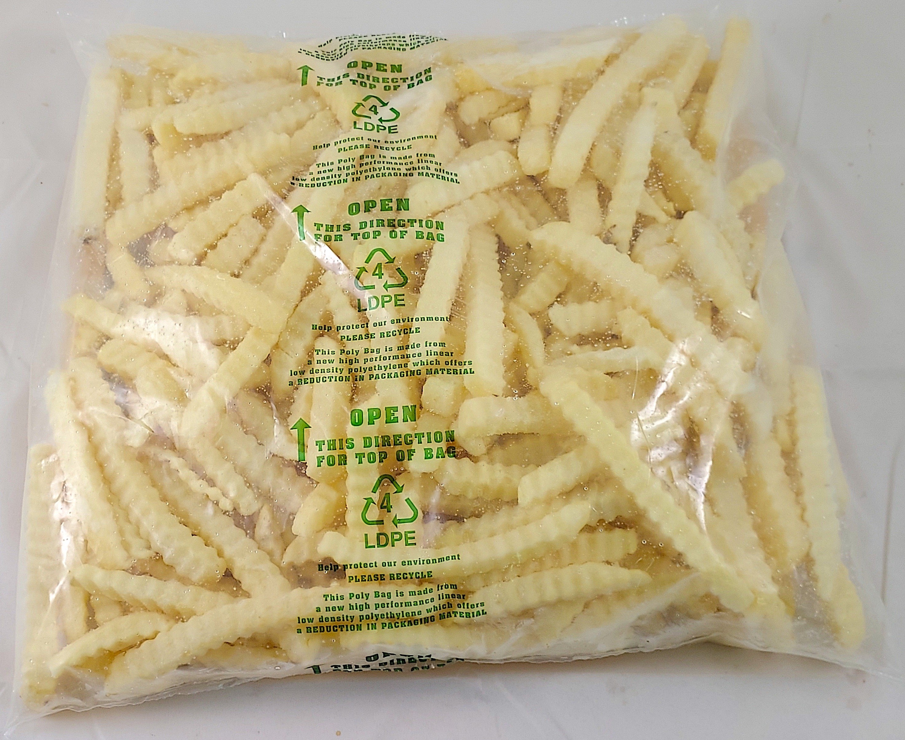 Fries(crinkle cut) 