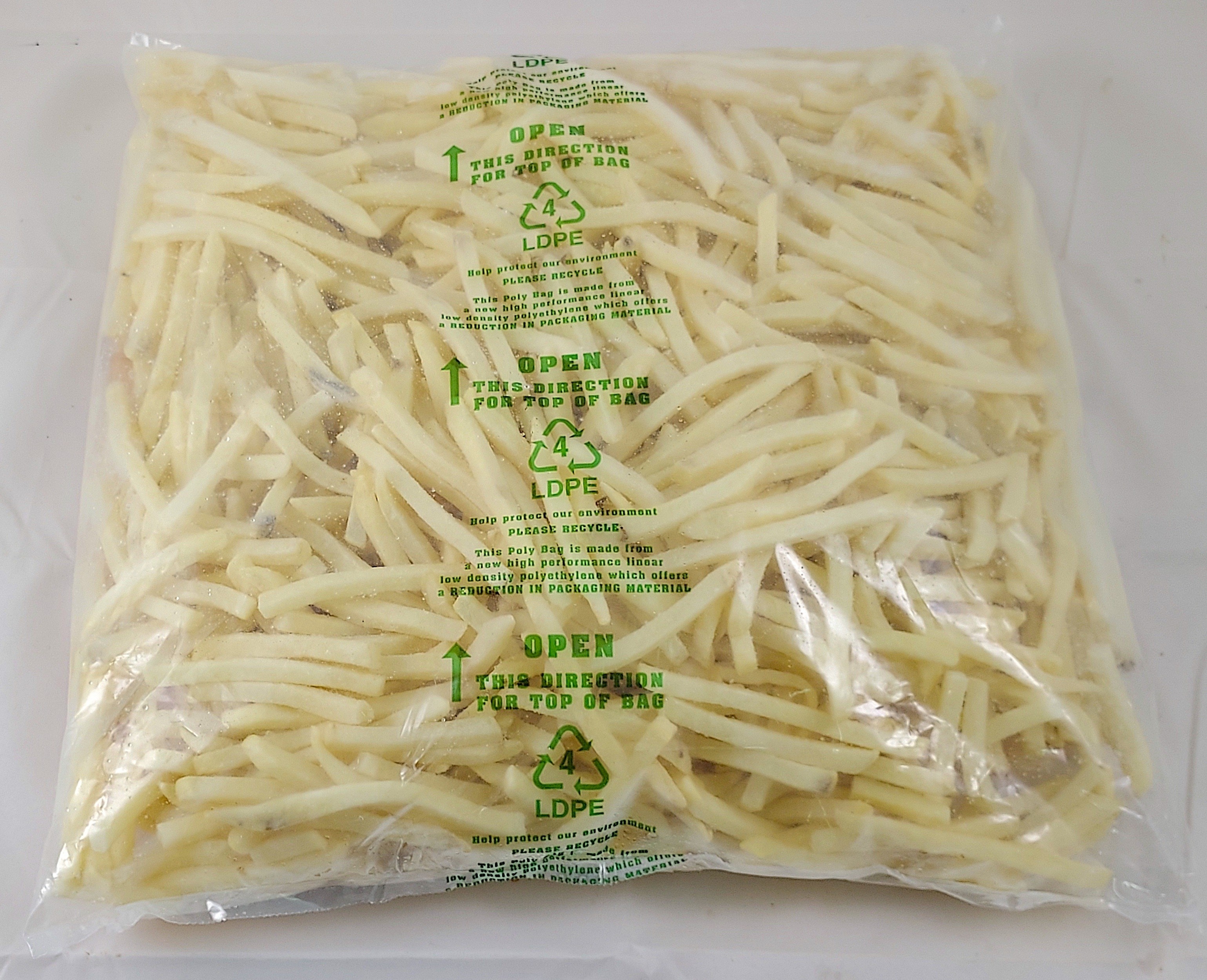 Fries(shoestring) 