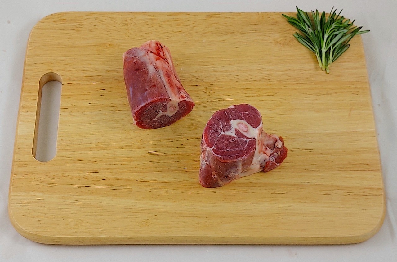 Lamb Shank(cut)