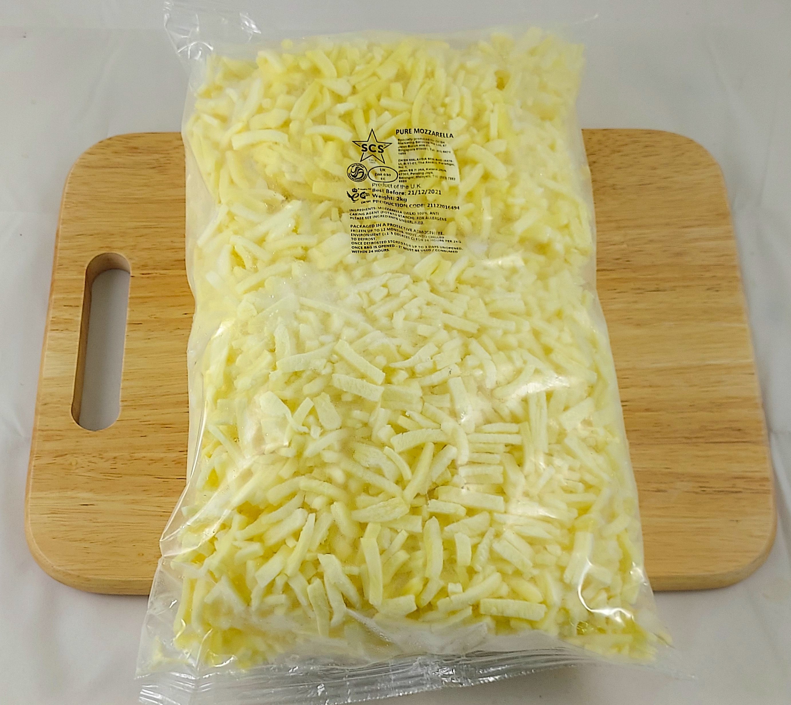 Mozzarella 