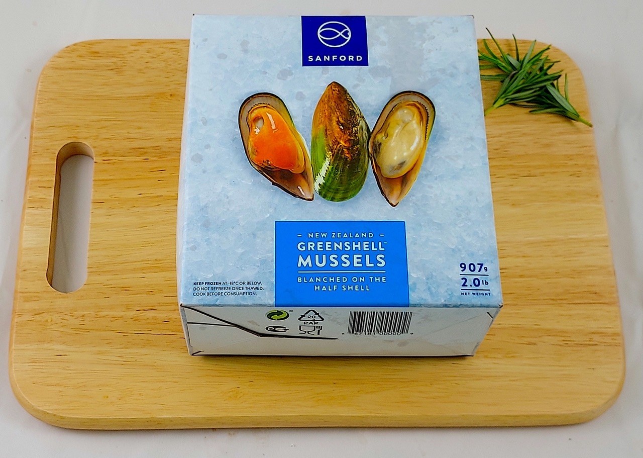 Mussel(half shell)