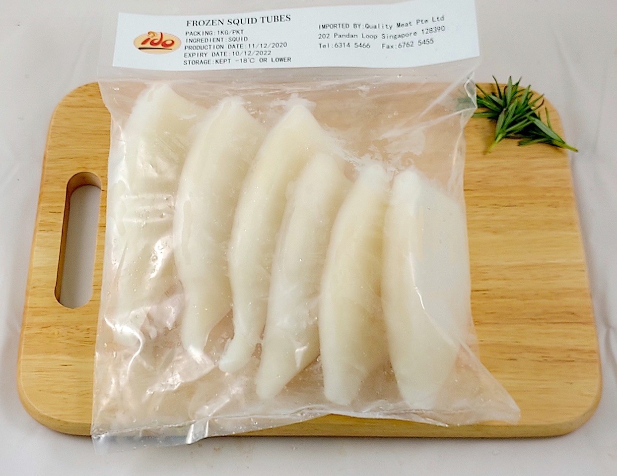 Squid(whole)