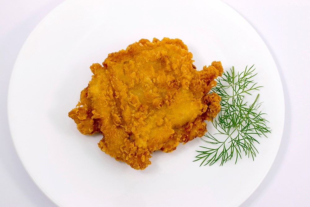 Breaded Chicken Thigh