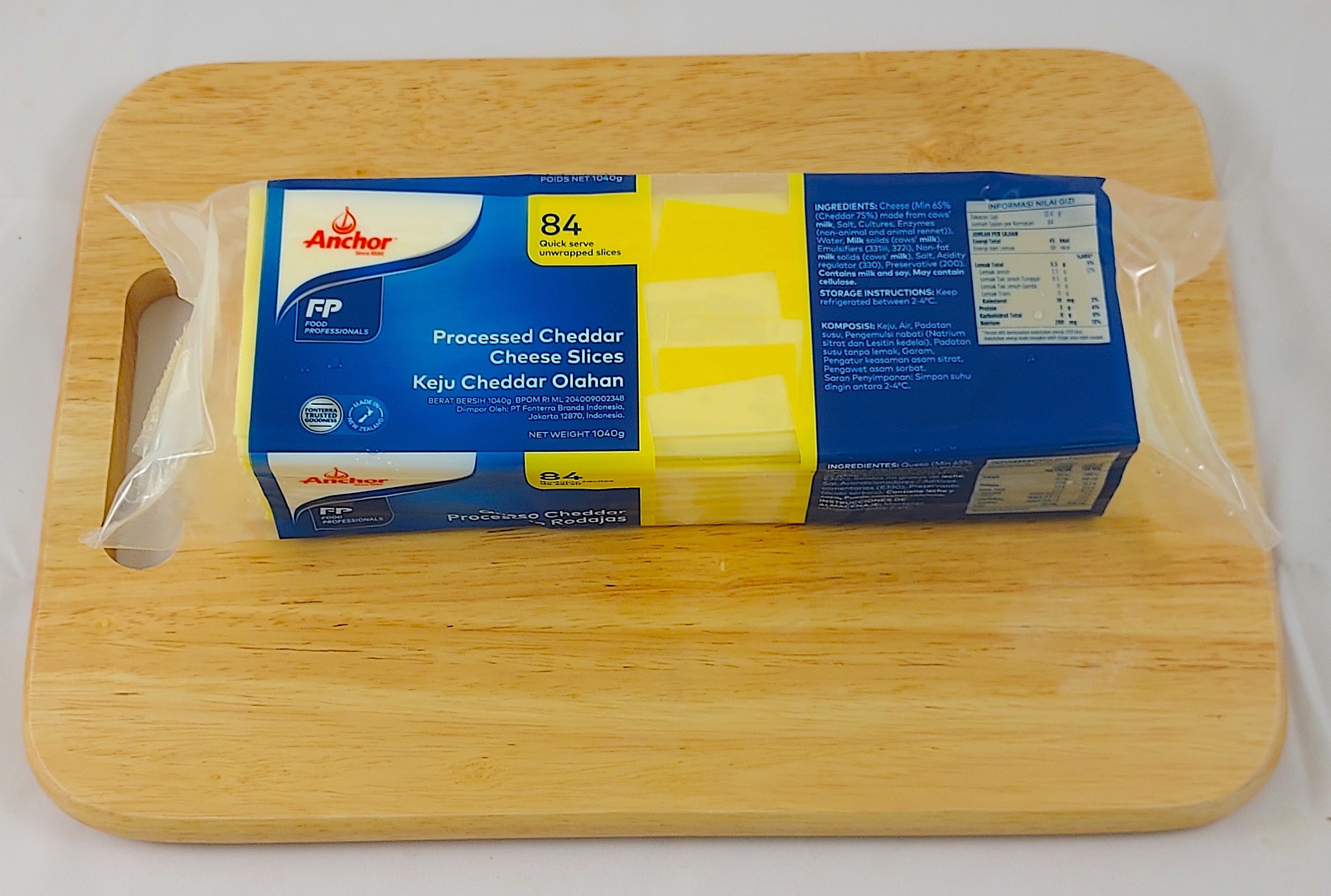 Cheese(sliced)