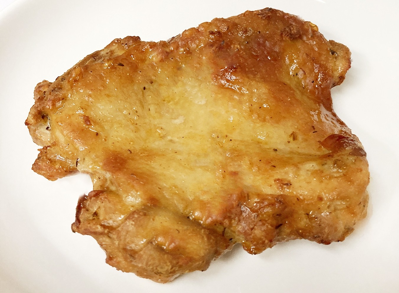 Roasted Chicken Cajun