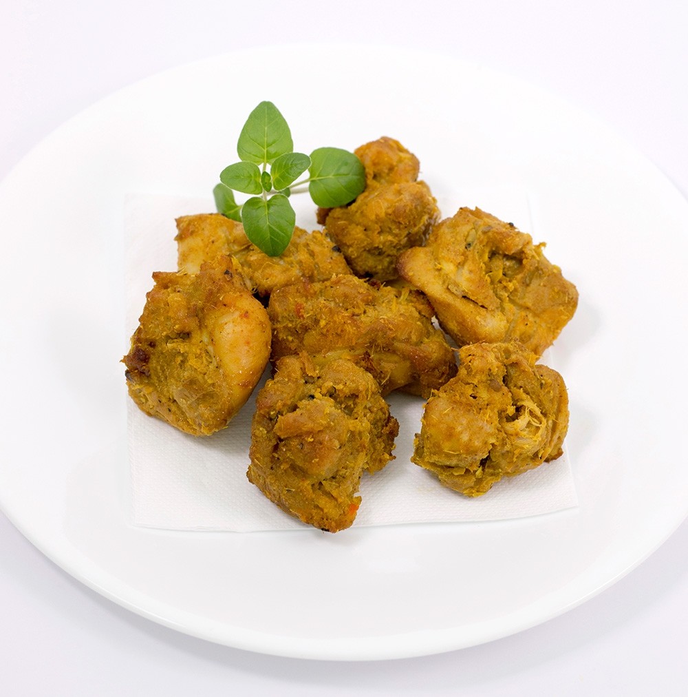 Roasted Chicken Satay